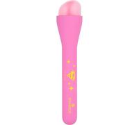 Essence Cosmetics Brocha para colorete de silicona Superman, 1 pcs