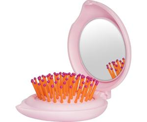 Essence Cosmetics Cepillo y espejo de bolsillo you make my day, 1 pcs