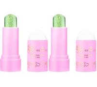 Essence Cosmetics Colorete en barra que cambia de color Polly Pocket, adaptación al color, Efecto tinte, natural, 5.2 g (Paquete de 2)