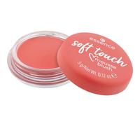 Essence Cosmetics Colorete En Mousse Soft Touch, Resultado Inmediato, Natural, Mate, 5 g