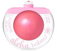 Essence Cosmetics Colorete líquido aloha, babes liquid blush, de gran pigmentación, secado rápido, reluciente, 11.5 g