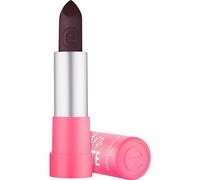 essence cosmetics Esence Hydra Mate Lipstick, n.º 412, morado, hidratante, duradero, nutritivo, mate, vegano, sin conservantes, sin parabenos, sin micropartículas de plástico, 1 unidad (3,5 g)