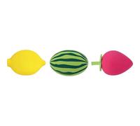 Essence Cosmetics Esponjas de maquillaje JUICY BOMB PARTY, 3 piezas