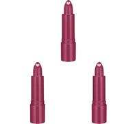 Essence Cosmetics HEART CORE bálsamo labial afrutado, suavizar, cuidado, con grasas, resultado inmediato, 3 g (Paquete de 3)