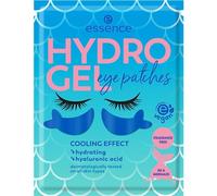essence HYDRO GEL eye patches 03 eye am a mermaid
