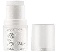 Essence Cosmetics Iluminador En Barra Baby Got Diamond, Brillante, Luminoso, Reluciente, Escarchado, 5.4 g