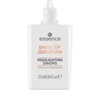 Essence Cosmetics Iluminador Fluído Drop Of Sunshine, Hidratar/Humectar, Cuidado, Natural, Brillante, 25 ml