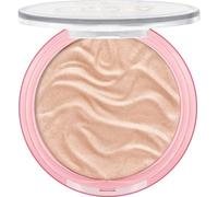 Essence Cosmetics iluminador luminoso gimme GLOW, resultado inmediato, luminoso, reluciente, 9 g