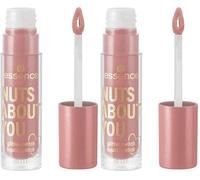 Essence Cosmetics Producto de maquillaje escarchado (4 ml) (Paquete de 2)