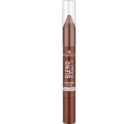 Essence Cosmetics Sombra de ojos en barra blend y line, de larga duración, de gran pigmentación, con grasas, reluciente, metalizado, 1.8g
