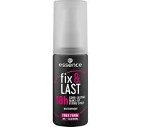 Essence Cosmetics Spray Fijador De Maquillaje De Larga Duración Fix & Last 18H, Matificante, Fijación, Expresión Del Resultado, Mate, 50 ml