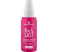 Essence Cosmetics Spray Fijador De Maquillaje Fix & Last Instant Matte, Matificante, Fijación, Mate, 50 ml