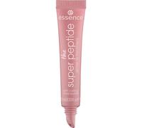 Essence Cosmetics Tatamiento Labial The Super Peptide, Suavizar, Con Vitaminas, Cuidado, Brillante, 10 ml