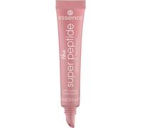Essence Cosmetics Tatamiento Labial The Super Peptide, Suavizar, Con Vitaminas, Cuidado, Brillante, 10 ml