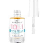 Essence Cosmetics Tratamiento Fortalecedor Reparador 10In1, Dar Volumen, Tonificar, Suavizar, Brillante, Translúcido, 8 ml