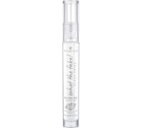 Essence Cosmetics What The Fake, Brillo De Labios Voluminizador Glass Shine, Hidratar/Humectar, Con Vitaminas, Expresión Del Resultado, Natural, Brillante, 4.2 ml