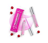 essence CRANBERRY LIP OIL duo, aceites labiales con aceite de arándano y vitamina E, fórmula pH-reactiva, para unos labios brillantes y naturales