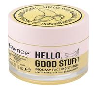 essence CREMA FACIAL HELLO, GOOD STUFF MOUSSE HIDRANTANTE