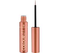 essence Delineador COLOUR it! metallic liquid liner, de gran pigmentación, metalizado (3ml)