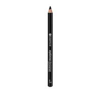 essence eyebrow designer, eye pencil, eyebrow pencil, no. 01 black, black, defining, vegan, microplastic particles-free, nanoparticles free (1 g)