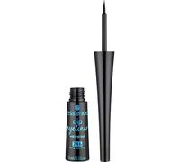 essence dip eyeliner resistente al agua 24h de larga duración, de larga duración, definir, de gran pigmentación, color intenso (3ml)