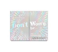 ESSENCE PALETA DE SOMBRAS MINI DON'T WORRY, BE.
