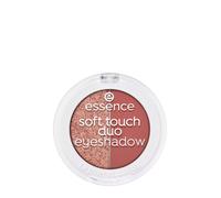 Essence Dúo Soft Touch Sombra de Ojos | Paco Perfumerías 01 Bronze Beauty 1,8 gr n/a