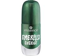 Essence - Esmalte de uñas en gel - 13 Emerald Energy
