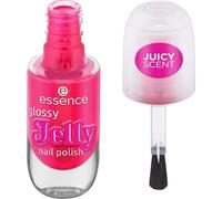 Essence Esmalte de uñas Glossy Jelly Nº 02 Candy Gloss 8 ml