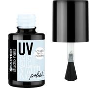 essence esmalte UV GEL NAIL studio nails, color intenso (5ml) | Cobertura total, Esmalte de uñas