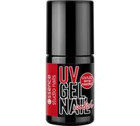 essence esmalte UV GEL NAIL studio nails, de larga duración, color intenso (5ml)