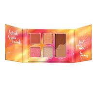 ESSENCE Ess. Mini Paleta De Sombras De Eyes Protege Tu Energía