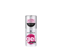 essence extreme GEL top coat larga duración brillante suavizante (8ml) | Larga duración, Voluminizador, Secado rápido, Protector, Suavizante, Capa superior, Resultado expresivo