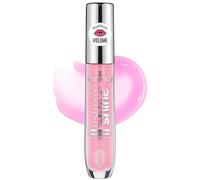 essence extreme shine volume lipgloss 02 Summer Punch, wet look | Brillo de labios ultrabrillante con efecto voluminizador y rellenador, Textura no pegajosa con mentol, Cosmética vegana, 5 ml