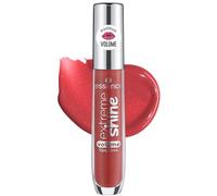 essence extreme shine volume lipgloss 09 Shadow Rose, wet look | Brillo de labios ultrabrillante con efecto voluminizador y rellenador, Textura no pegajosa con mentol, Cosmética vegana, 5 ml