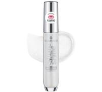 essence extreme shine volume lipgloss 101 Milky Way, wet look | Brillo de labios ultrabrillante con efecto voluminizador y rellenador, Textura no pegajosa con mentol, Cosmética vegana, 5 ml
