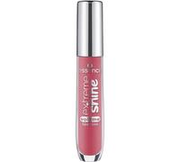 essence extreme shine volume lipgloss 18 Flaming Rose, wet look | Brillo de labios ultrabrillante con efecto voluminizador y rellenador, Textura no pegajosa con mentol, Cosmética vegana, 5 ml