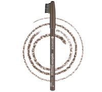 essence Eyebrow Designer 10 Dark Chocolate Brown 1g