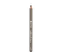 Essence Lápiz de cejas Designer con cepillo vegano sin perfume 02 Marrón 1 g