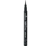 Essence - eyeliner formato rotulador super fino - 01 deep black.