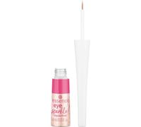 essence eyeliner líquido eye sparkle! larga duración reluciente (4ml)