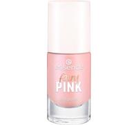 Essence Fairy Pink Nail Polish, n.º 04, rosa, duradero, fácil de quitar, color intenso, vegano, sin conservantes, sin perfume, sin parabenos, 1 unidad (8 ml)