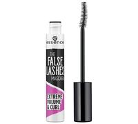 Essence The False Extrem Volumen Curl Máscara Negro The False Extrem