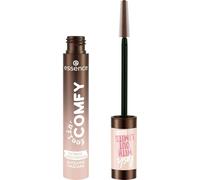 essence feelin' comfy lash WITHOUT LIMITS EXTREME LENGTHENING & VOLUME máscara de pestañas marrón, alargar, natural (13ml)