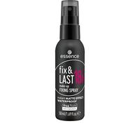 essence fix & LAST 18h make-up FIXING SPRAY