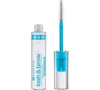 Essence Gel Mascara para cejas y pestañas - Transparente, define y fija - Fórmula vegana y cruelty-free - Perfecto para un look natural - Paquete de 3 (3 x 9 ml)