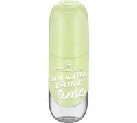 ESSENCE GEL NAIL COLOUR ESMALTE DE UÑAS 49 SAVE WATER, DRINK LIME