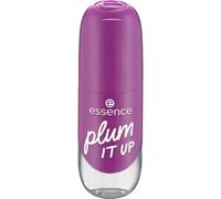 ESSENCE GEL NAIL COLOUR ESMALTE DE UÑAS 54 PLUM IT UP