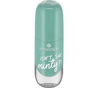 Essence gel nail colour esmalte de uñas 8 ml color menta brillo