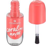Essence gel nail colour esmalte de uñas 8 ml coral brillo
